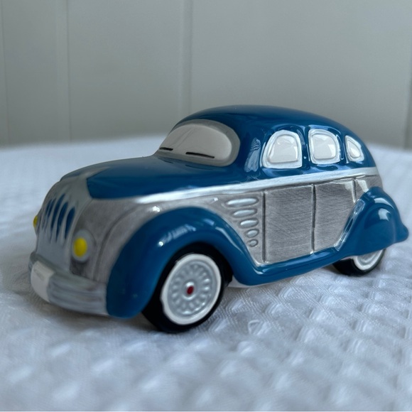 Department 56 “Classic Cars” Snow Village Set - Picture 9 of 12